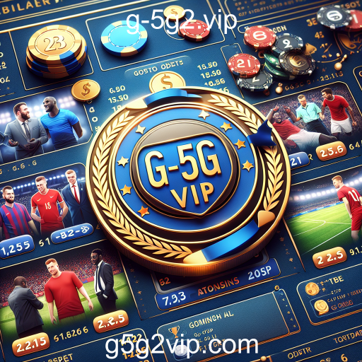 Descubra as Apostas Esportivas no g-5g2.vip